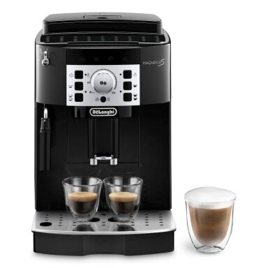 DELONGHI ECAM22.112.B Fully-automatic espresso, cappuccino machine DELONGHI ECAM22.112.B Fully-automatic espresso, cappuccino machine