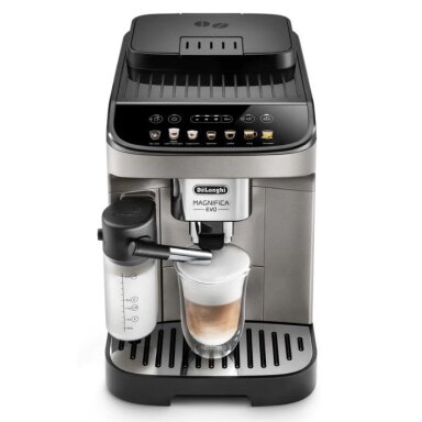 DELONGHI ECAM290.81.TB Magnifica Evo Automatic Espresso Machine DELONGHI ECAM290.81.TB Magnifica Evo Automatic Espresso Machine