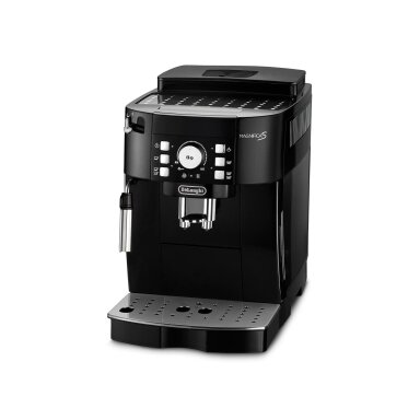 DELONGHI Magnifica S ECAM21.117.B Fully-automatic espresso, cappuccino machine/Damaged package DELONGHI Magnifica S ECAM21.117.B Fully-automatic espresso, cappuccino machine/Damaged package