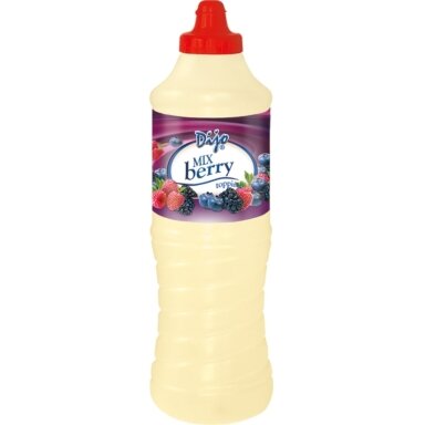 Desertinis padažas DIJO, miško uogų skonio, 1 kg