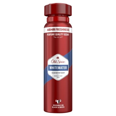 Dezodorantas OLD SPICE White Water, 150 ml Dezodorantas OLD SPICE White Water, 150 ml