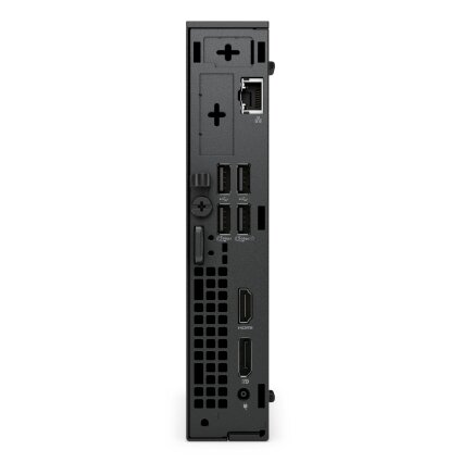 Dell Pro Micro QCM1250/Core i3-14100T/16GB/512GB SSD/Integrated/WLAN + BT/W11Pro/3yrs Prosupport 2