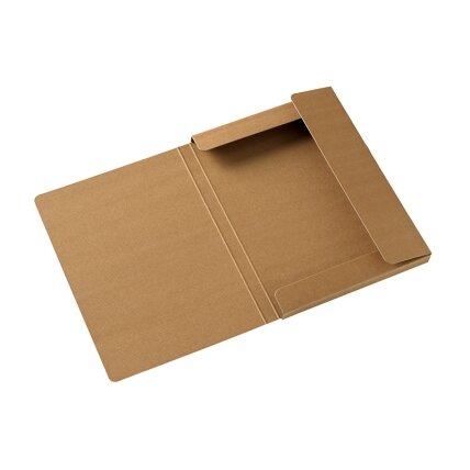 Dėklas - dėžutė MULTO KRAFT, A4, 20 mm, kartoninis 1 Dėklas - dėžutė MULTO KRAFT, A4, 20 mm, kartoninis 1