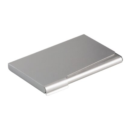 Dėkliukas vizitinėms kortelėms DURABLE, 90 x 55 mm Dėkliukas vizitinėms kortelėms DURABLE, 90 x 55 mm