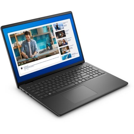 Dell 16 DC16250/ Core 5 -120U/ 8GB/ 512GB SSD/ Intel Graphics/  WLAN + BT/ 16" FHD+/ US Backlit Kb/ W11 Pro/ 3yrs Basic Onsite 1