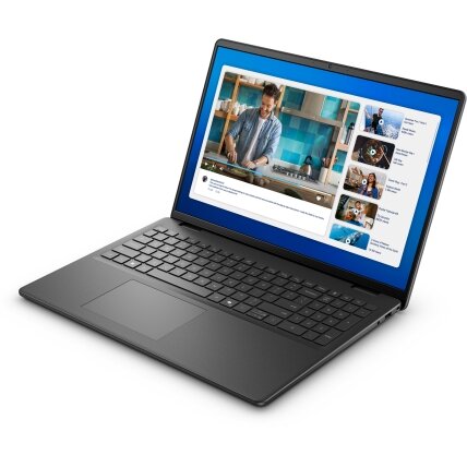 Dell 16 DC16250/ Core 5 -120U/ 8GB/ 512GB SSD/ Intel Graphics/  WLAN + BT/ 16" FHD+/ US Backlit Kb/ W11 Pro/ 3yrs Basic Onsite 2