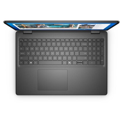 Dell 16 DC16250/ Core 5 -120U/16GB/512GB SSD/16" FHD+/Intel Graphics/FgrPr/WLAN + BT/Backlit Kb/W11 Pro/3yrs Prosupport 3