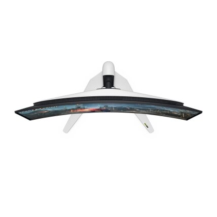 Dell Alienware 32 4K QD-OLED Gaming Monitor - AW3225QF - 80.32cm 2