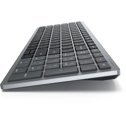 Dell Compact Multi-Device Wireless Keyboard - KB740 - US International (QWERTY) 1