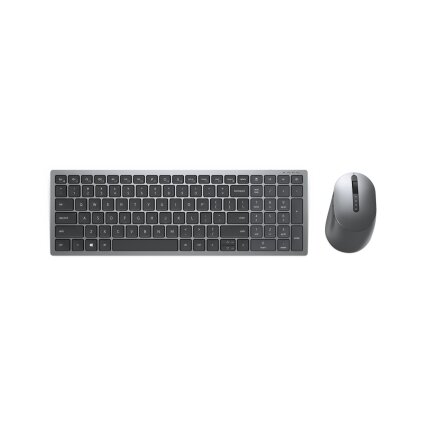 Dell Multi-Device Wireless Keyboard and Mouse - KM7120W - Russian (QWERTY)