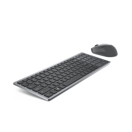 Dell Multi-Device Wireless Keyboard and Mouse - KM7120W - Russian (QWERTY) 3