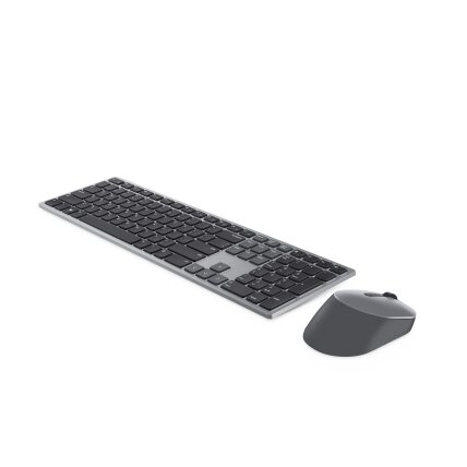 Dell Premier Multi-Device Wireless Keyboard and Mouse - KM7321W - US International (QWERTY) 2
