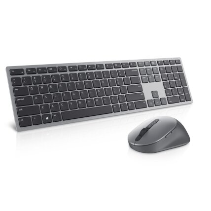 Dell Premier Multi-Device Wireless Keyboard and Mouse - KM7321W - US International (QWERTY) 3