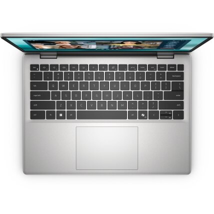 Dell Pro 14 Essential PV14250/ Core 7 -150U/ 16GB/ 512GB SSD/ 14.0"FHD+/FgrPr/ WLAN + BT/ US Kb/ W11 Pro / Platinum Silver (Plastic)/3yrs Prosupport 1