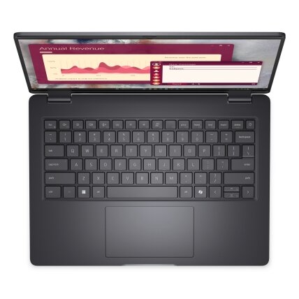 Dell Pro 14 PC14250/U5 235U/16GB/1TB SSD/FgrPr/FHD IR Cam & Mic/WLAN + BT/14.0" FHD+/Backlit Kb/W11 Pro/3yrs Prosupport 2