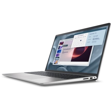 Dell Pro 15 Essential PV15250/ i5-1334U/16GB/1TB SSD/15.6" FHD/FgrPr/WLAN + BT/ US Kb/W11 Home/ Platinum Silver (Aluminum)/ 3yrs Prosupport 1