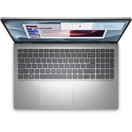 Dell Pro 15 Essential PV15250/ i5-1334U/16GB/1TB SSD/15.6" FHD/FgrPr/WLAN + BT/ US Kb/W11 Pro/Platinum Silver (Aluminum)/ 3yrs Prosupport 2