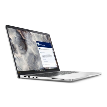Dell Pro 16 Plus PB16250/U7-266V/16GB/512GB SSD/16.0" FHD+/FgrPr/W11 Pro/FHD/IR Cam & Mic/WLAN + BT/Backlit Kb/3yrs Prosupport 2