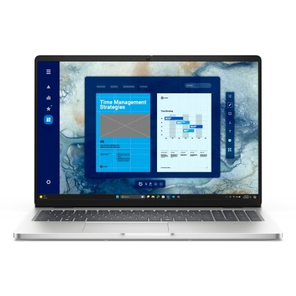 Dell Pro 16/ U5 235U/ 16GB/ 512GB SSD/ FgrPr & SmtCd/ FHD IR Cam & Mic/ WLAN + BT/ 16.0" FHD+/ US Backlit Kb/ W11Pro/3yrs Prosupport