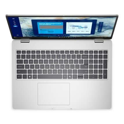 Dell Pro 16/ U7 265U/ 16GB/ 512GB SSD/ FgrPr & SmtCd/ FHD IR Cam & Mic/ WLAN + BT/ 16.0" FHD+/ Nord Backlit Kb/ W11Pro/3yrs Prosupport 2