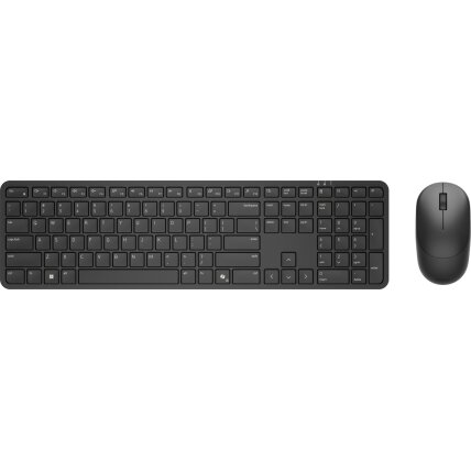 Dell Pro 5 Keyboard and Mouse - KM526 - Russian (QWERTY) - Black
