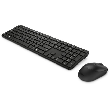 Dell Pro 5 Keyboard and Mouse - KM526 - Russian (QWERTY) - Black 1