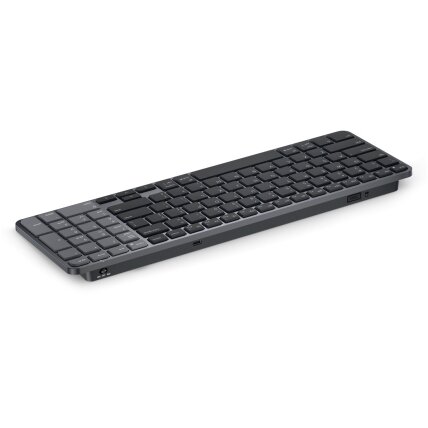 Dell Pro 7 Rechargeable Compact Keyboard - KB746 - US International (QWERTY) 2