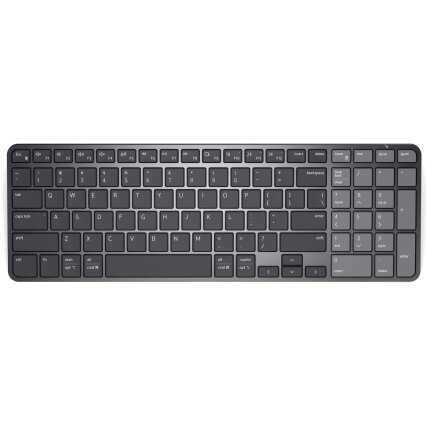 Dell Pro 7 Rechargeable Compact Keyboard - KB746 - US International (QWERTY)