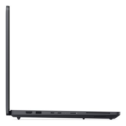 DELL Pro Max 16  MC16250 /Core Ultra 7 265H/1x32GB/512GB SSD/16" FHD+/RTX PRO 2000 Blackwell 8GB/FgrPr+Smart Card/FHD IR Cam/Mic/WLAN+WWAN/US Backlit Kb/6 Cell/W11Pro/3yrs Onsite 3