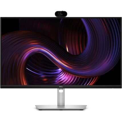 Dell Pro P 27 USB-C Hub Webcam Monitor - P2726DEV