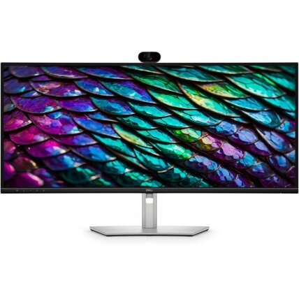 Dell Pro P 34 USB-C Hub Conferencing Monitor - P3426WEB
