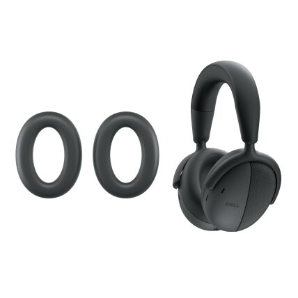 Dell Pro Premium Wireless Headset Ear Cushions - HE724 Dell Pro Premium Wireless Headset Ear Cushions - HE724