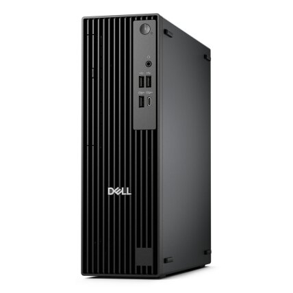 Dell Pro Slim QCS1250/Core i3-14100/8GB/512GB SSD/Integrated/W11Pro/3yrs Prosupport 1