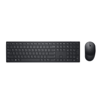 Dell Pro Wireless Keyboard and Mouse - KM5221W - Russian (QWERTY) (RTL BOX) Dell Pro Wireless Keyboard and Mouse - KM5221W - Russian (QWERTY) (RTL BOX)