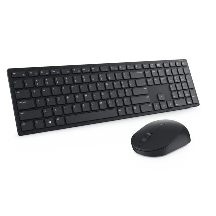 Dell Pro Wireless Keyboard and Mouse - KM5221W - Russian (QWERTY) (RTL BOX) 1 Dell Pro Wireless Keyboard and Mouse - KM5221W - Russian (QWERTY) (RTL BOX) 1