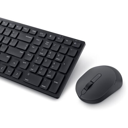 Dell Silent Keyboard and Mouse - KM555 - Estonian (QWERTY) 2