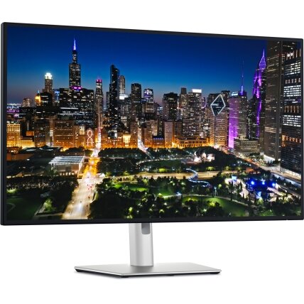 Dell UltraSharp 32 4K Thunderbolt Hub Monitor - U3225QE, 80.0cm (31.5")
