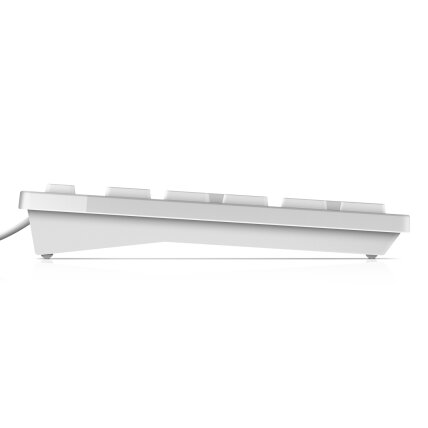 Dell Wired Keyboard - KB216 - US International (QWERTY) - White 1