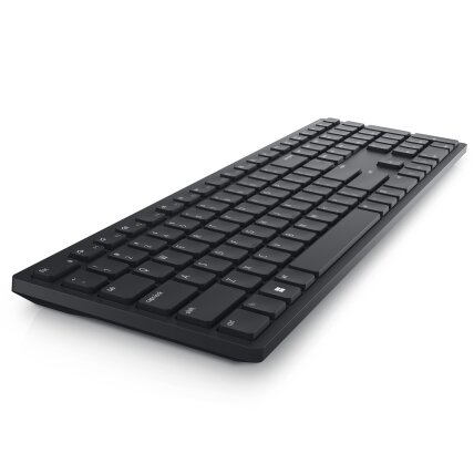 Dell Wireless Keyboard - KB500 - US International (QWERTY) 1