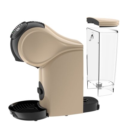 DELONGHI Dolce Gusto EDG226.BG GENIO S beige capsule coffee machine 1