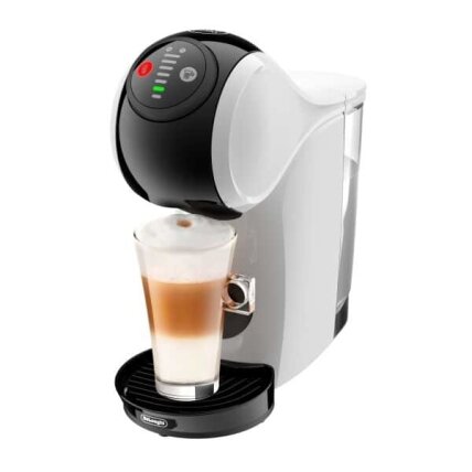 DELONGHI Dolce Gusto EDG226.W GENIO S white capsule coffee machine DELONGHI Dolce Gusto EDG226.W GENIO S white capsule coffee machine