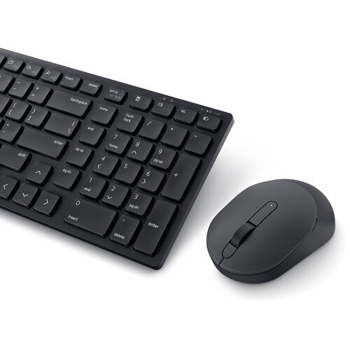 Dell Silent Keyboard and Mouse - KM555 - Russian (QWERTY) 2