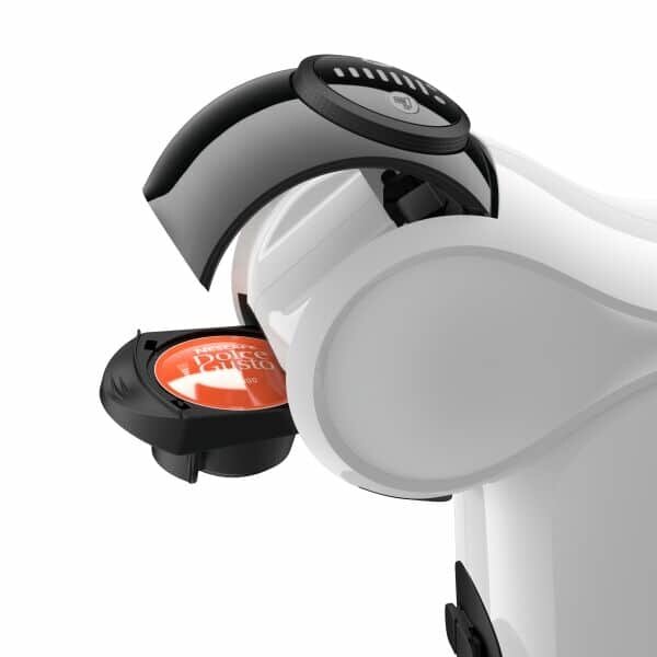 DELONGHI Dolce Gusto EDG226.W GENIO S white capsule coffee machine 1 DELONGHI Dolce Gusto EDG226.W GENIO S white capsule coffee machine 1