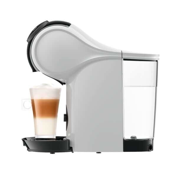 DELONGHI Dolce Gusto EDG226.W GENIO S white capsule coffee machine 2