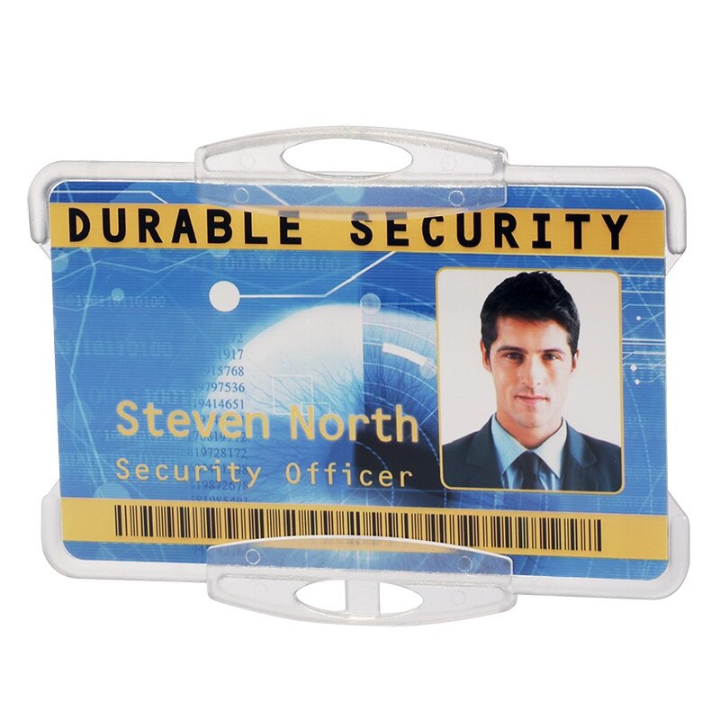 Dėklas magnetinei kortelei DURABLE, 54 x 85 mm 1 Dėklas magnetinei kortelei DURABLE, 54 x 85 mm 1