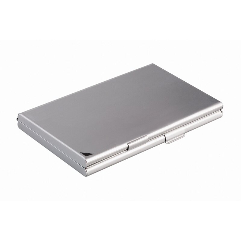 Dėkliukas vizitinėms kortelėms DURABLE, 90 x55 mm Dėkliukas vizitinėms kortelėms DURABLE, 90 x55 mm