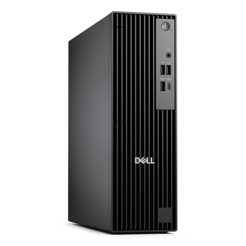 Dell Pro Slim QCS1250/Core i3-14100/8GB/512GB SSD/Integrated/W11Pro/3yrs Prosupport