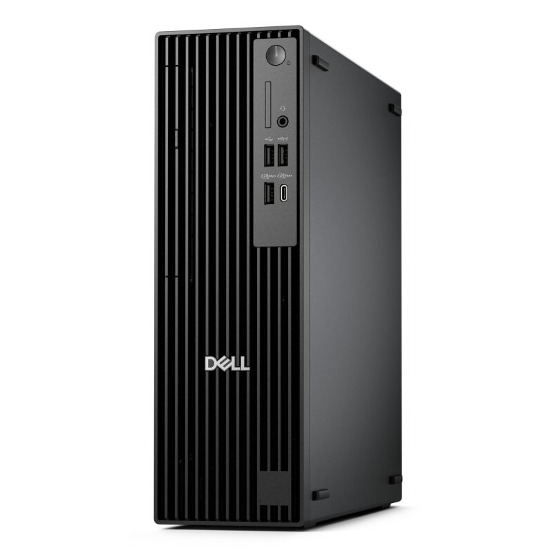 Dell Pro Slim Plus QBS1250/U5 235/16GB/512GB SSD/Integrated/WLAN + BT/W11 Pro/3yrs Prosupport 1