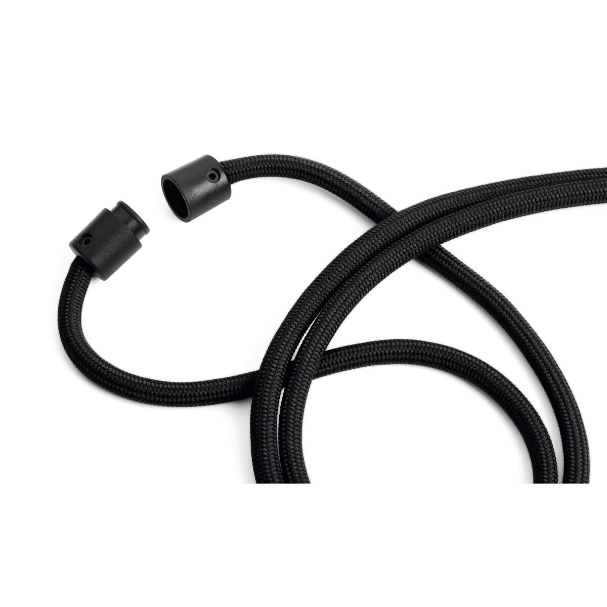 Dirželis vardinei kortelei DURABLE su metaliniu segtuku, juoda, 10 vnt 1 Dirželis vardinei kortelei DURABLE su metaliniu segtuku, juoda, 10 vnt 1