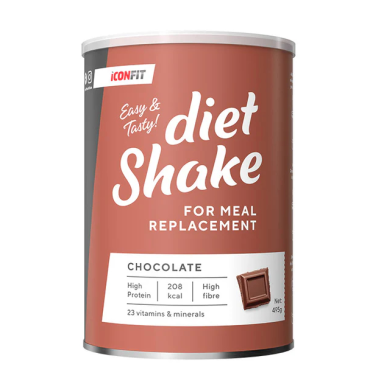 Dietinis kokteilis ICONFIT, šokolado skonio, 495 g Dietinis kokteilis ICONFIT, šokolado skonio, 495 g